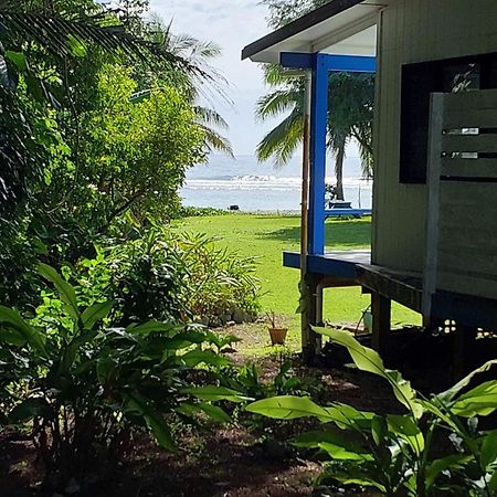 Are Tamareni 2Br Beach Cottage Or River Studio 아바루아 외부 사진