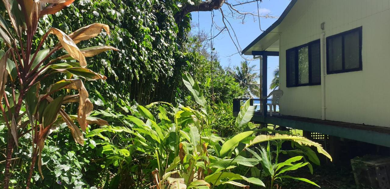 Are Tamareni 2Br Beach Cottage Or River Studio 아바루아 외부 사진