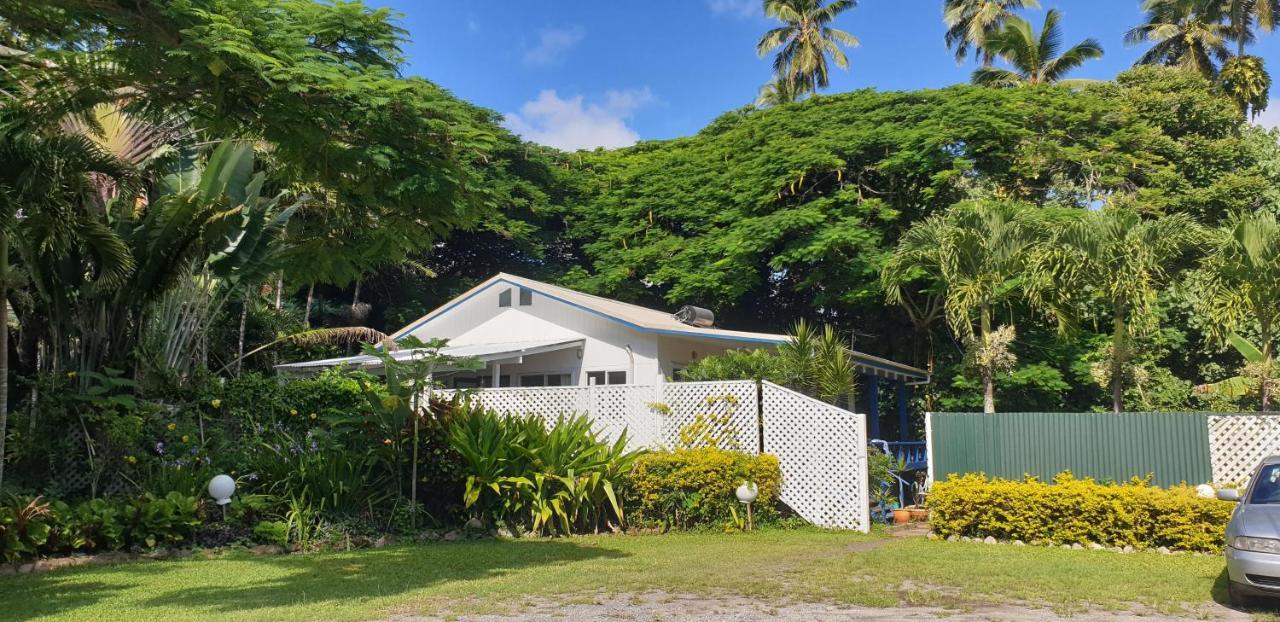 Are Tamareni 2Br Beach Cottage Or River Studio 아바루아 외부 사진