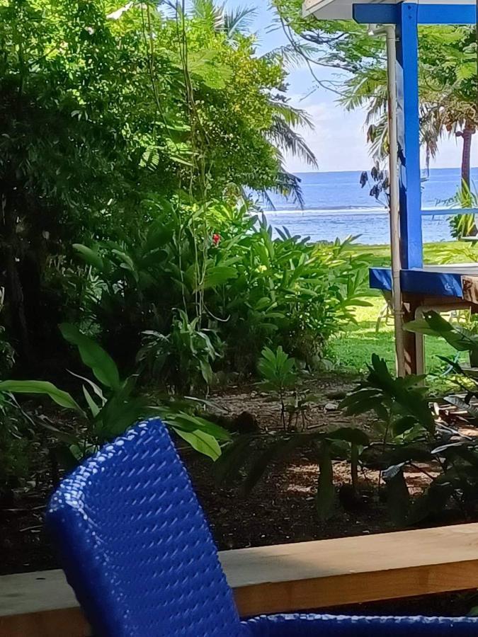 Are Tamareni 2Br Beach Cottage Or River Studio 아바루아 외부 사진