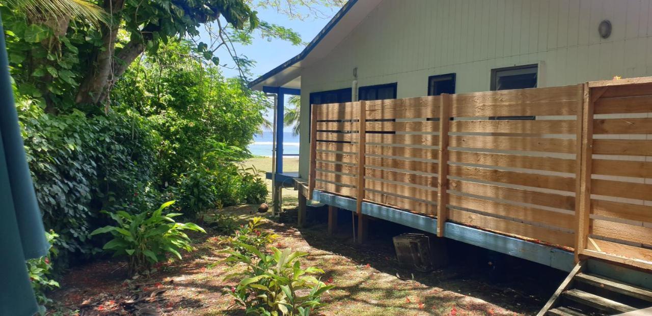 Are Tamareni 2Br Beach Cottage Or River Studio 아바루아 외부 사진