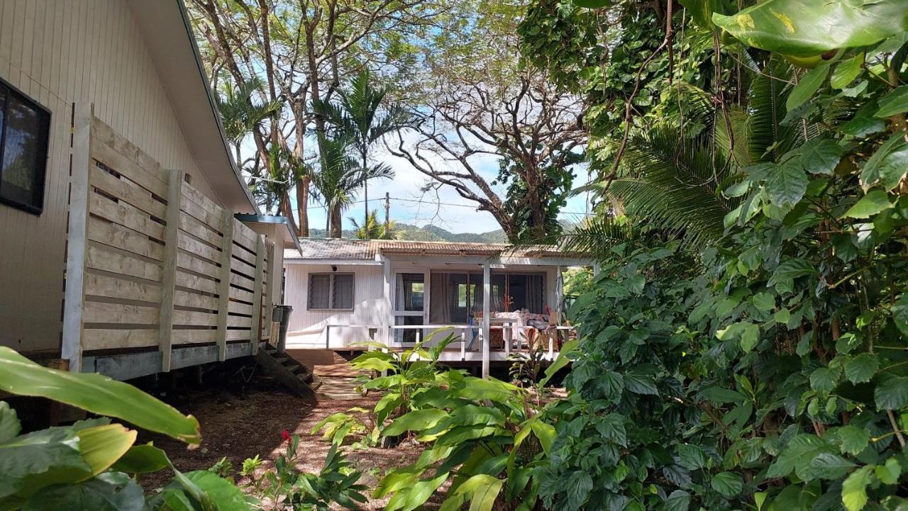 Are Tamareni 2Br Beach Cottage Or River Studio 아바루아 외부 사진