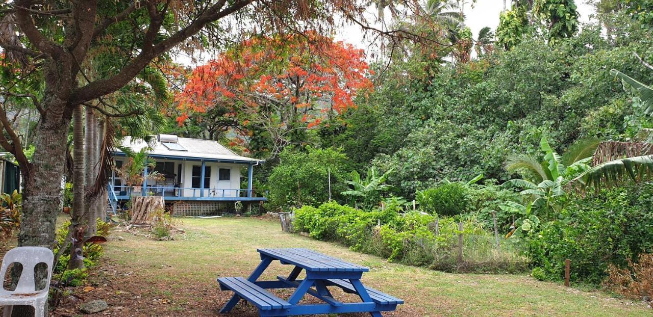 Are Tamareni 2Br Beach Cottage Or River Studio 아바루아 외부 사진