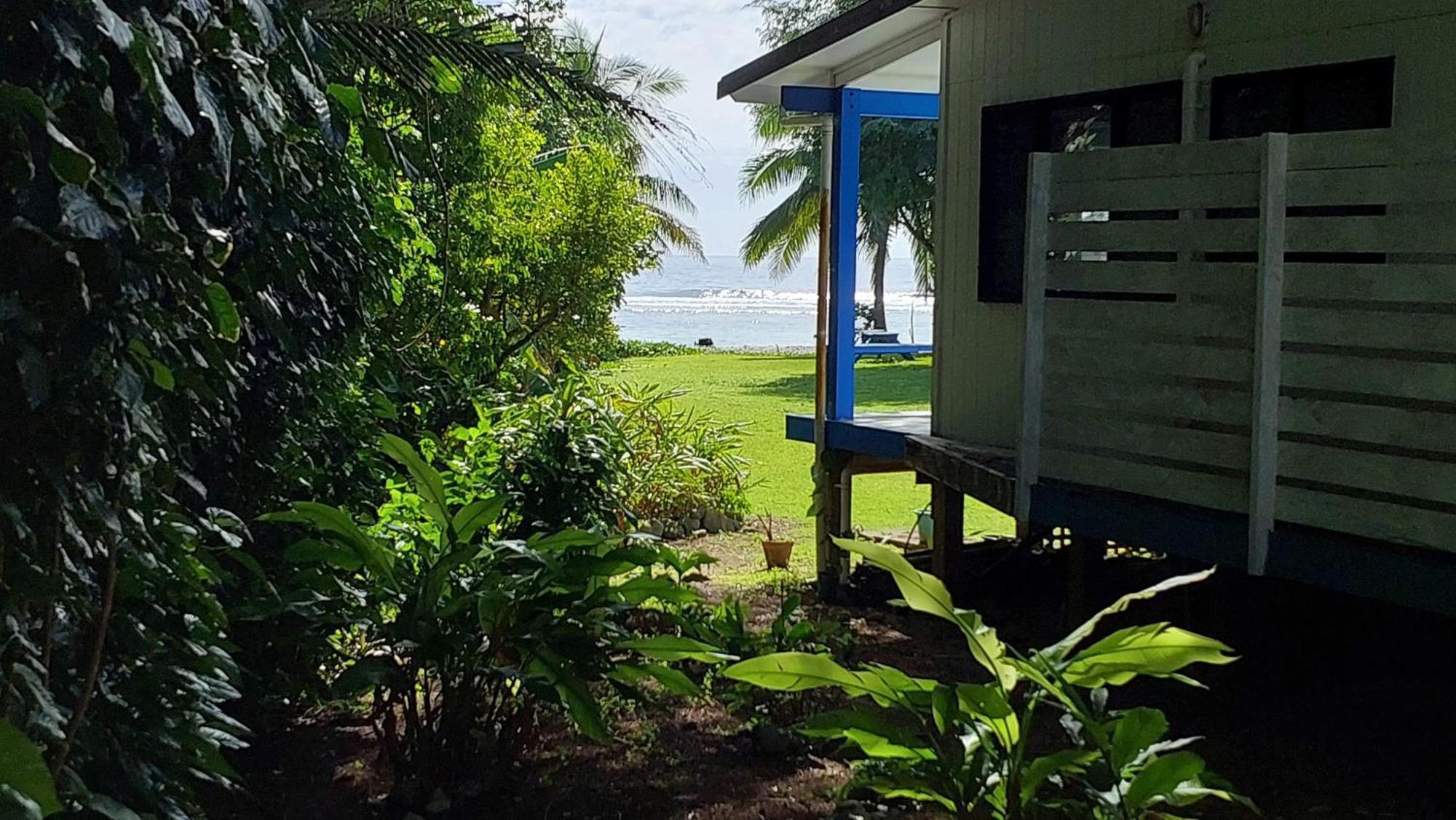 Are Tamareni 2Br Beach Cottage Or River Studio 아바루아 외부 사진