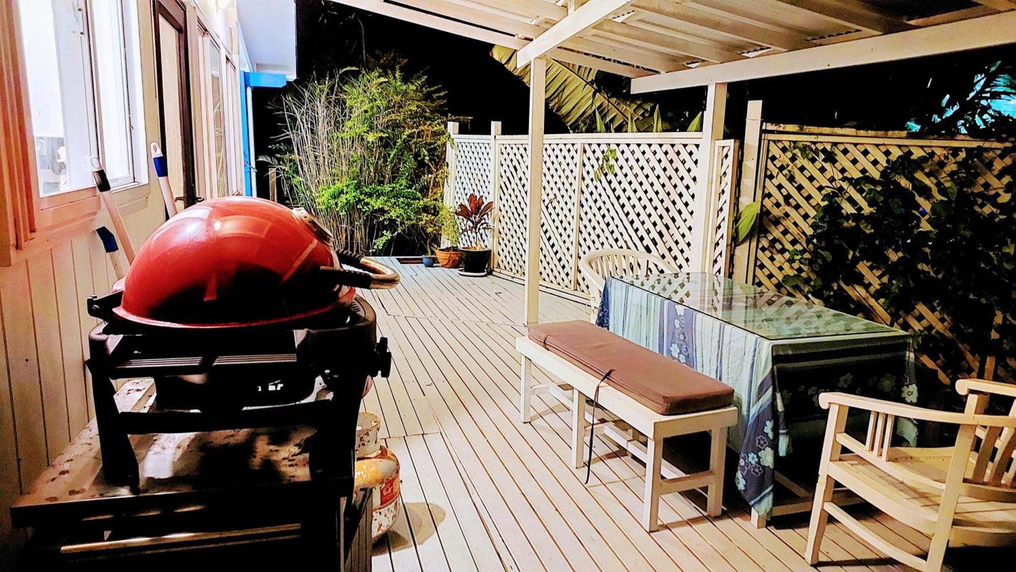 Are Tamareni 2Br Beach Cottage Or River Studio 아바루아 외부 사진