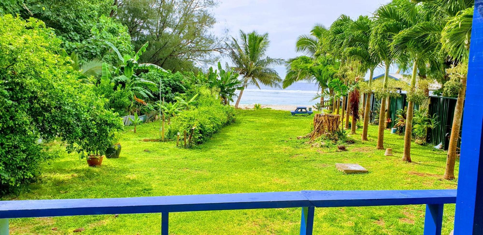 Are Tamareni 2Br Beach Cottage Or River Studio 아바루아 외부 사진